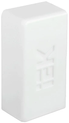 Заглушка 80х40 КМЗ ELECOR (уп.4шт) IEK CKMP10D-Z-080-040-K01-R