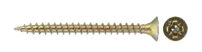 Саморез ШУж 3.5х45 потайная головка (уп.9шт) Tech-Krep/Zitar 102485