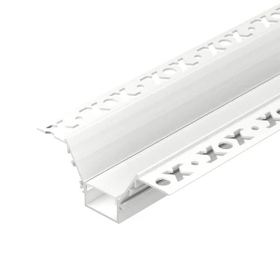 Профиль COMFORT21-V-FANTOM-2000 WHITE L2000 алюм. Arlight 052543