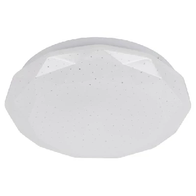 Светильник светодиодный Классик SPB-6 Slim Sparkle WH 36W-6.5K 36Вт 6500К без ДУ Эра Б0069790