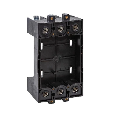 Основание монтажное PRO.KVANT 3P 630 задн. присоед. Контактор KVA000209