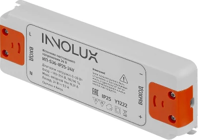 Драйвер для светодиодной ленты 97 428 ИП-S36-IP25-24V INNOLUX 97428