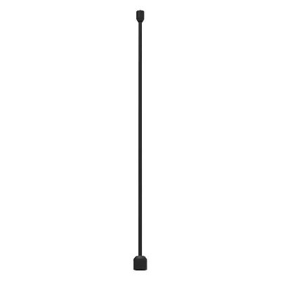 Подвес жесткий ART-APRIORI-ROD-A-L800 (BK) IP20 металл Arlight 039423