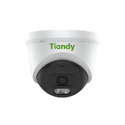 Видеокамера IP Dome 5мпх 2.7-13.5мм с микрофоном POE/12v SD карта тр вх/вых аудио вх/вых TC-C35MS I3/A/E/Y/M/C/H/2.7-13.5mm/V4.0 Tiandy 00-01022149