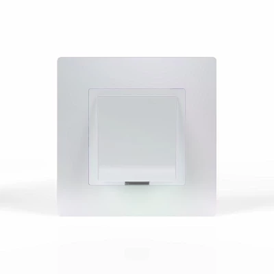 Вывод кабеля СП Pixel IP20 механизм перламутр. TOKOV ELECTRIC TKE-PX-CP-C04