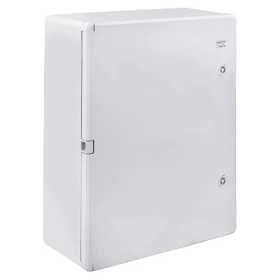 Корпус ударопрочный ЩМПп 500х400х180 IK10 IP65 АБС пластик PRIZMA TOKOV ELECTRIC TKE-PZ-PB06-IK10-IP65