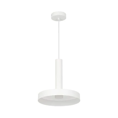 Светильник светодиодный SP-ERIC-R250-8W Warm3000 WH 120 deg IP20 230В металл Arlight 035924