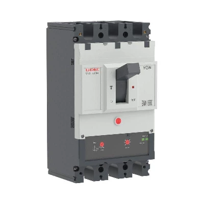 Выключатель автоматический 3P 500А 100кА pro MNX630M при AC415V расцепитель TMD YON MNX630M3PTMD0500