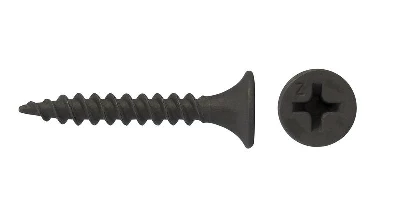 Саморез усиленный гипсокартон-металл 3.5х25 (уп.5кг) Tech-Krep PRO/Zitar 132410