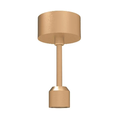 Подвес жесткий с питанием ART-APRIORI-ROD-A-L200-POWER (GD) IP20 металл Arlight 039633