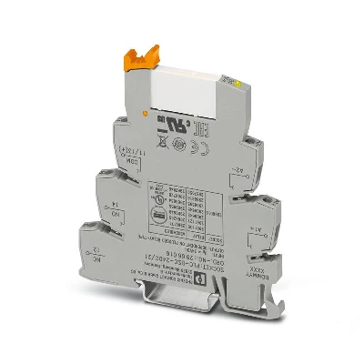 Модуль релейный реле в наборе: база реле PLC-BSC-24DC/21+вставное реле HF41F/24-ZSTG/60103002 (РПВM-1-24D-1/G) СТЭЗ 0-2966265