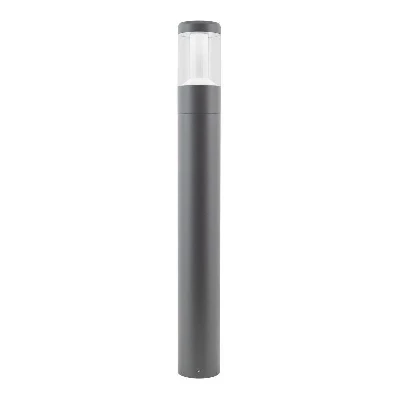 Светильник LGD-STEM-BOLL-H900-10W Warm2700 GR 185deg 230В 10Вт 2700К IP65 ландшафтный метал. Arlight 052702