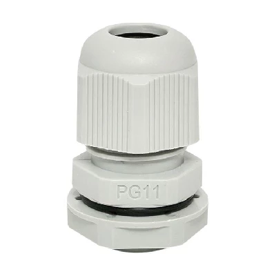 Сальник PG11 d5-10мм (d отверст. 19мм) IP54 PROxima EKF plc-pg-11-r