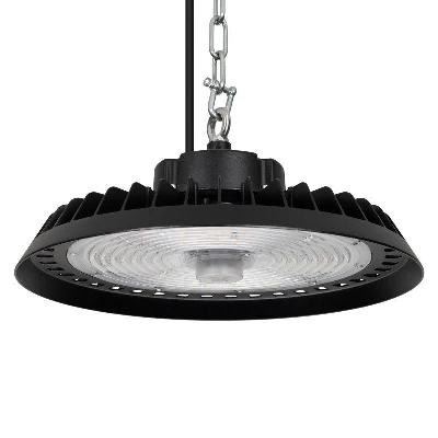 Светильник светодиодный SP-ARIVA-MOTION-R350-200W White5000 BK 90deg 230В IP65 200Вт 5000К метал. Arlight 052863