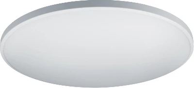 Светильник светодиодный 95 855 NLF-C-030-05 48Вт 4000К IP40 3840лм 370х58мм круглый бел. NAVIGATOR 95855