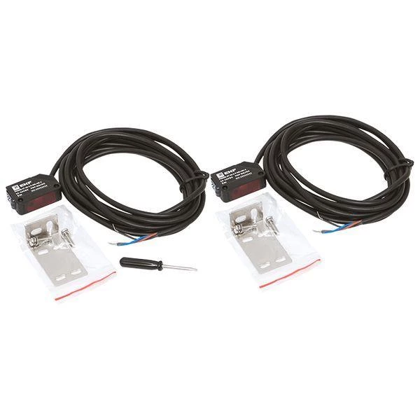 Датчик оптический бесконтактный EKF PROXIS-3T-20-5-P-NO+NC-2 2