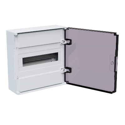 Корпус пластиковый OptiBox Pro 12-NKR-IP40 КЭАЗ 379788