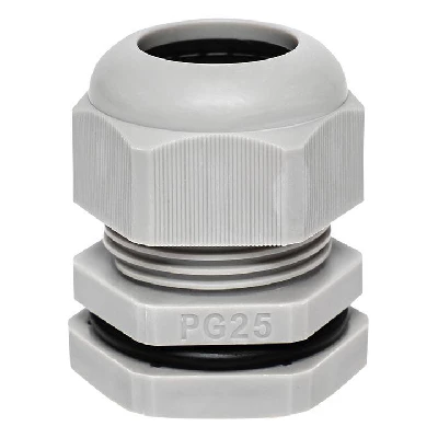 Сальник PG25 d16-21мм (d отверст. 31мм) IP54 (уп.2шт) PROxima EKF plc-pg-25-2-r