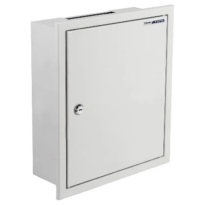 Корпус металлический встраиваемый ЩРв-24 IP31 390х340х120 PRIZMA TOKOV Electric TKE-PZ-WMRB-24-IP31