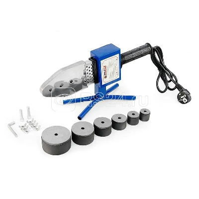 Набор сварочного оборудования 007 SET ECONOM 800Вт 20-63мм (6) VALFEX VF.007.63.SET.EC