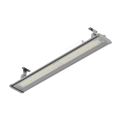 Светильник светодиодный FACTORY G2 (900) 70W D120 850 GY СТ 1508000110