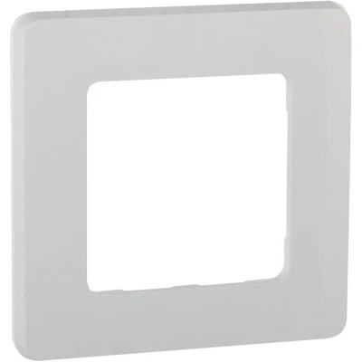 Рамка 1-м СП Inspiria IP20 бел. IEK 673930