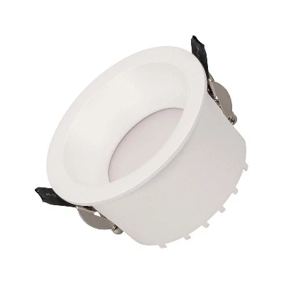 Светильник MS-DROP-BUILT-R84-8W Warm3000 (WH 85 deg 230В) (IP54 металл) Arlight 041461