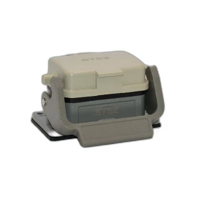 Корпус со скобами-фиксаторами HDC-SH6B-D-1L(C) СТЭЗ 187150017