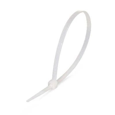 Хомут нейлоновый НСС "EasyFix" 4х300 бел. (уп.100шт) Fortisflex 84804