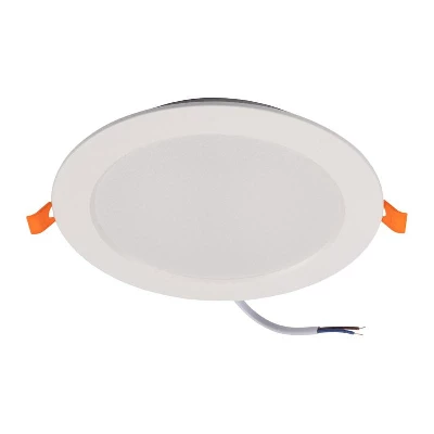 Светильник светодиодный PLED DL7 WH Downlight 18Вт 4000К 170х26мм IP54 ДВО встраив. Pro JazzWay 5046658