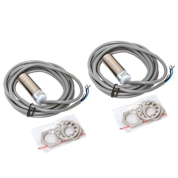 Датчик оптический бесконтактный EKF PROXIS-3T-18-10-N-NO+NC-2 2