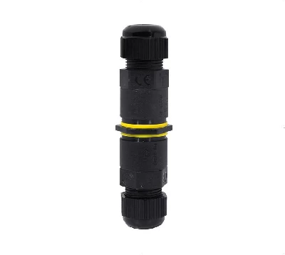 Коннектор кабельный PCC-I5-F 5х2.5 24А IP68 JazzWay 5053489