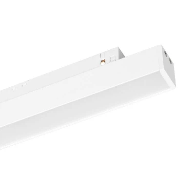 Светильник MAG-ORIENT-FLAT-L350-12W Warm2700 WH 100 deg 48В 12Вт 2700К IP20 метал. Arlight 055986