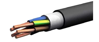 Кабель ВВГнг(А)-LS 5х35 ОК (N PE) 0.66кВ (м) Агрокабель 10033