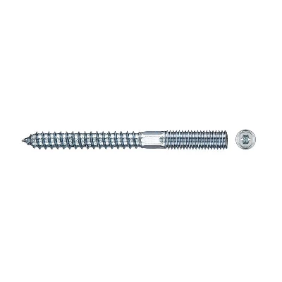 Шпилька сантехническая М10х100 (уп.2шт) Tech-Krep/Zitar 137024