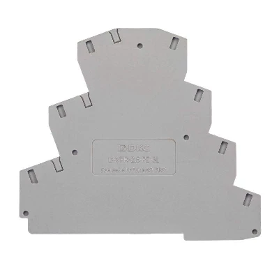 Изолятор торцевой для клеммы VPR-2.5-PE-3L DKC D-VPR-2.5-PE-3L