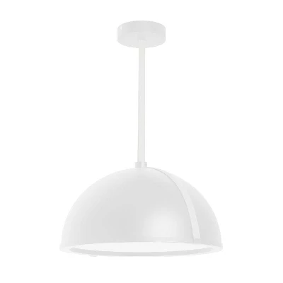 Светильник SP-STERI-ADEOLL-HANG-D500xH1500-30W Day4000 WH 100deg 230В 30Вт 4000К метал. Arlight 053861