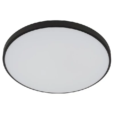 Светильник светодиодный Классик SPB-6 BK 24Вт 5000К Slim Base потолочн. без ДУ Эра Б0069771