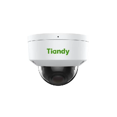 Видеокамера IP Dome 4мпх Варио 2.8-12мм микрофоно POE TC-C34KN I3/A/E/Y/2.8-12mm/V4.2 Tiandy 00-01019556