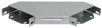 Угол для лотка горизонтальный 90град. 150х35 с кр. IEK CLP1P-035-150-1