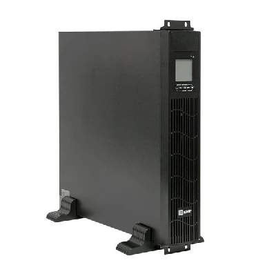 Источник бесперебойного питания двойн. преобразования E-Power SW900pro-RTB 1000В.А для монтажа в стойку с АКБ 3х12В 7А.ч PROxima EKF SW910Pro-RTB
