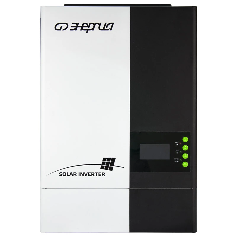Солнечный инвертор Энергия Стандарт 5500 GSM L0201-0150