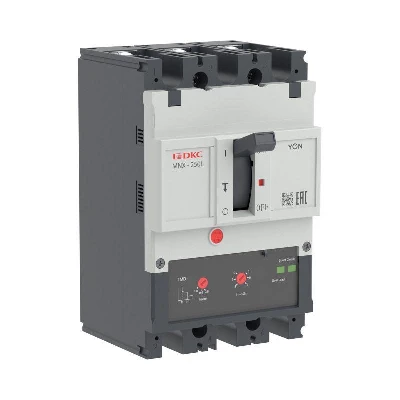 Выключатель автоматический в литом корпусе YON pro MNX250L 3P 250А 70кА при AC415V расц. TMD YON MNX250L3PTMD0250