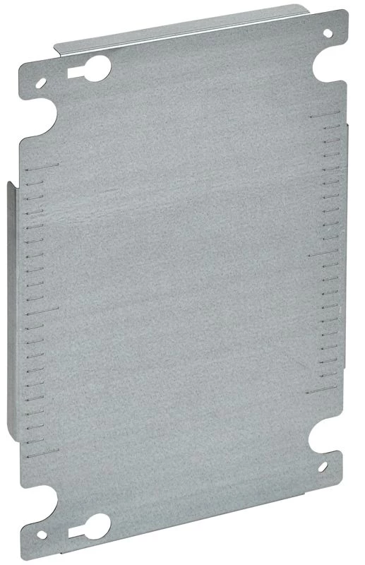 Корпус ЩМПп 400х300х170 IP65 пластик. TETRA 5 IEK TR5-12-N-040-30-17-65 3
