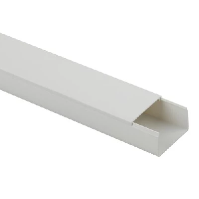 Кабель-канал 40х25 L2000 бел. KK-W-40-25 Эра Б0031136