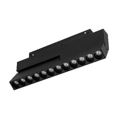 Светильник светодиодный MAG-ORIENT-DOTS-FOLD-S230-12W Day4000-MIX (BK 30 deg 48В TUYA) IP20 металл Arlight 047139