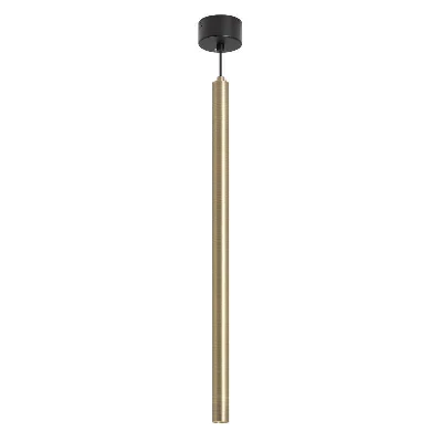 Светильник светодиодный SP-PIPE-HANG-L600-R30-9W Warm3000 (BR 24 deg IP20 230В металл Arlight 038646