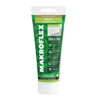Клей монтажный Bio Line MF170 турбобыстрый (250г) MAKROFLEX Б0057172