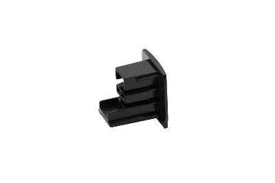 Аксессуар к шинопроводу трехфазному P PTR EC-BL CAP заглушка черн. Pro+ JazzWay 5062948