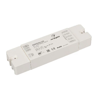 Контроллер ARL-4022-SIRIUS-RGBW (12-24В 4х6А 2.4G) (IP20 пластик) Arlight 027151
